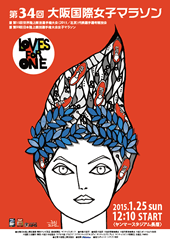 第34回大会 大阪国際女子マラソン