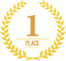 1 PLACE / 優勝 １位
