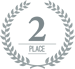 2 PLACE / 優勝 ２位